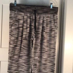 Chance or Fate large knit lounge pants